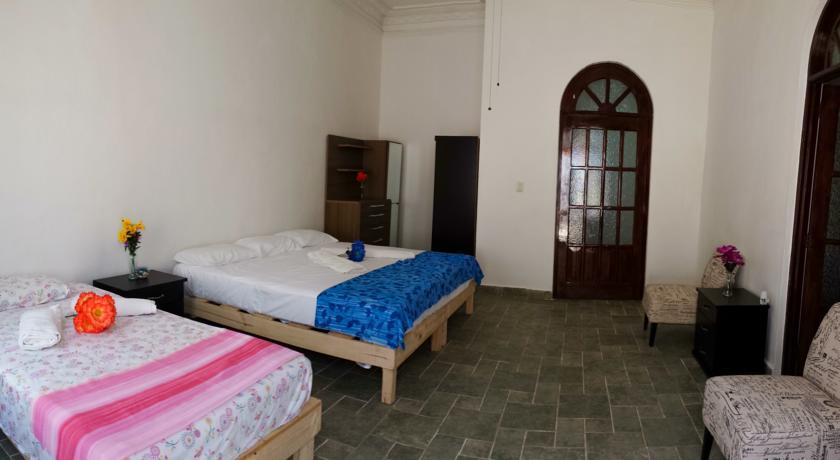 Villa Coral Плая-дель-Кармен Номер фото