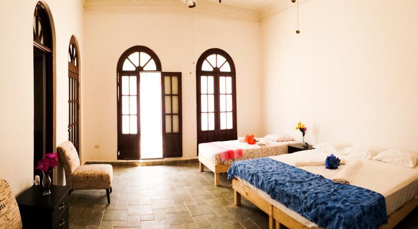 Villa Coral Плая-дель-Кармен Номер фото