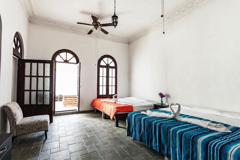 Villa Coral Плая-дель-Кармен Экстерьер фото