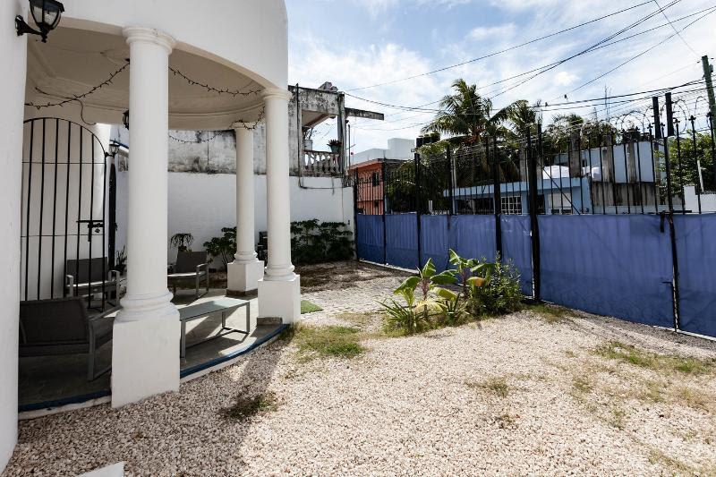 Villa Coral Плая-дель-Кармен Экстерьер фото