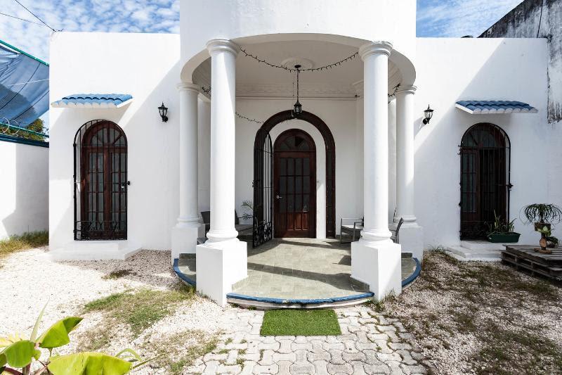 Villa Coral Плая-дель-Кармен Экстерьер фото