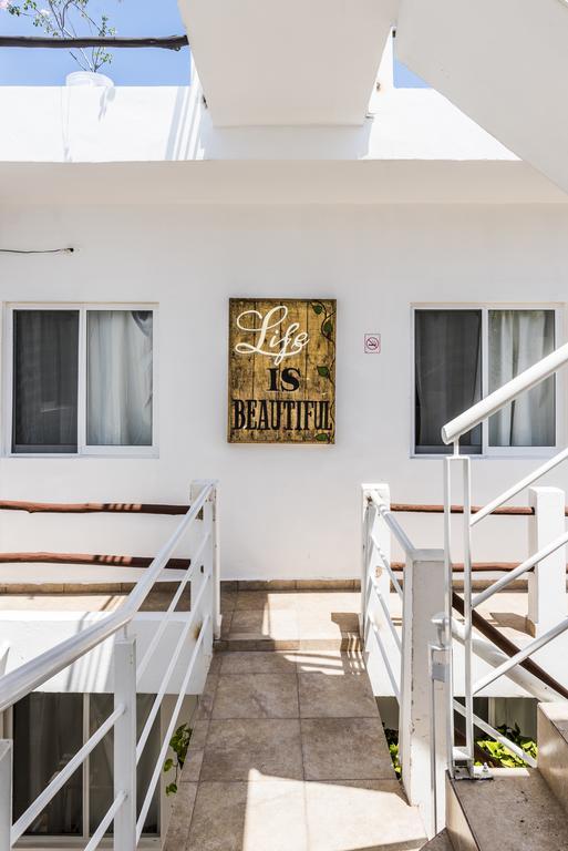 Villa Coral Плая-дель-Кармен Экстерьер фото