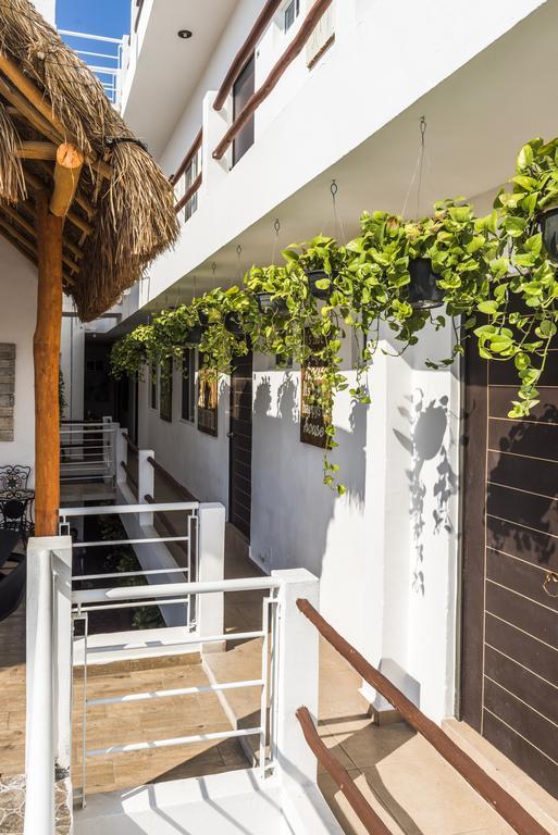 Villa Coral Плая-дель-Кармен Экстерьер фото
