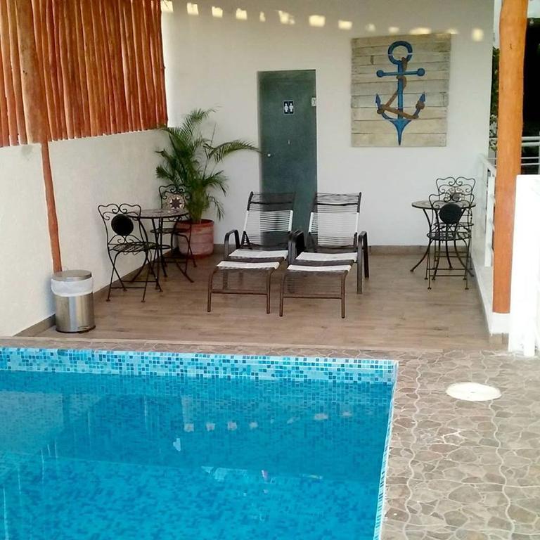 Villa Coral Плая-дель-Кармен Экстерьер фото